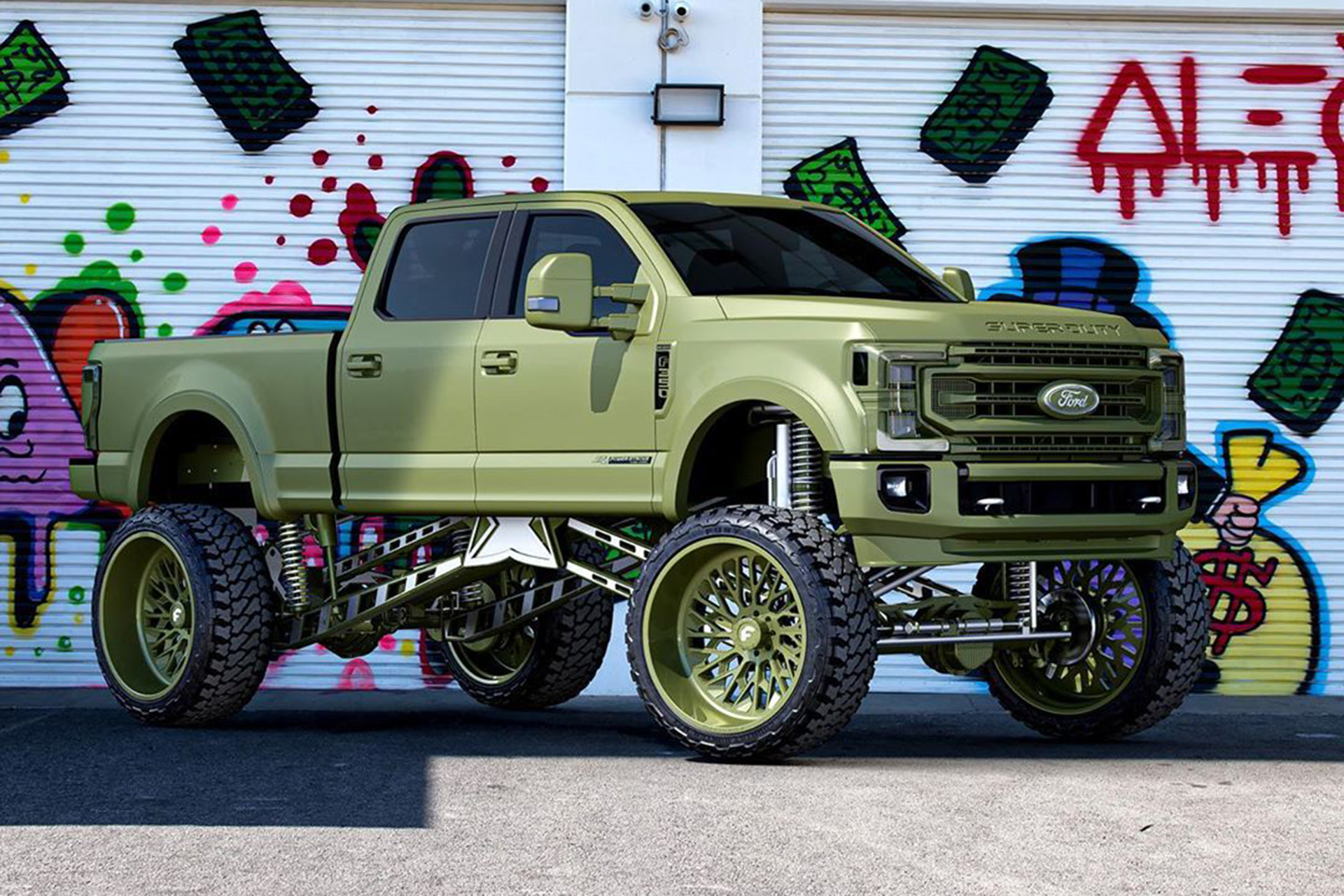F350 on Txc107