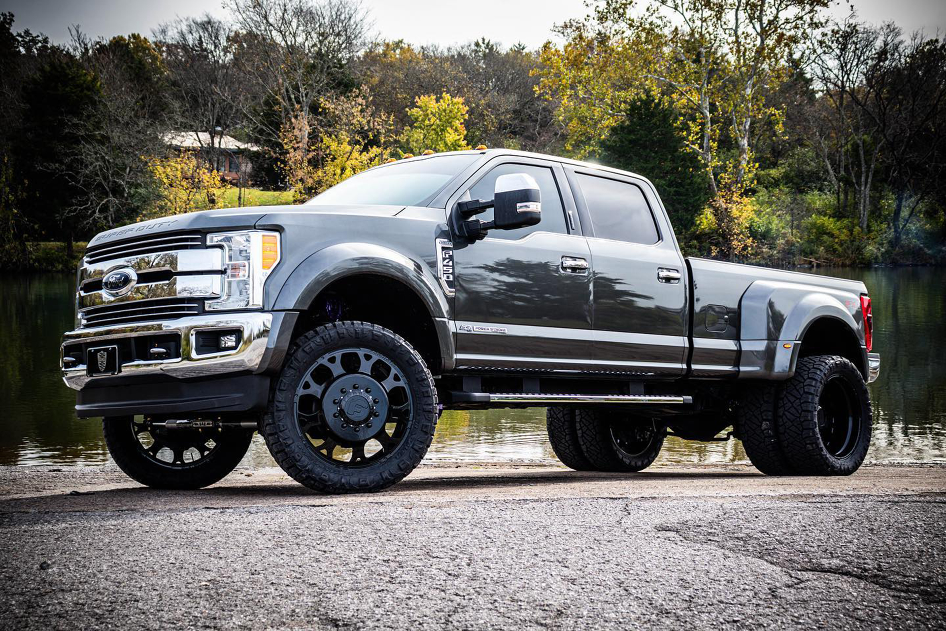 F450 on Drea-D