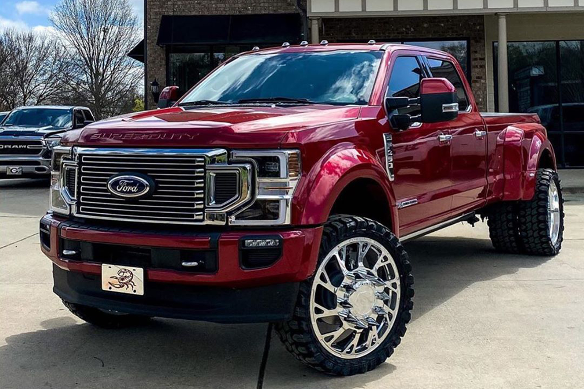 F450 on Sincro-D
