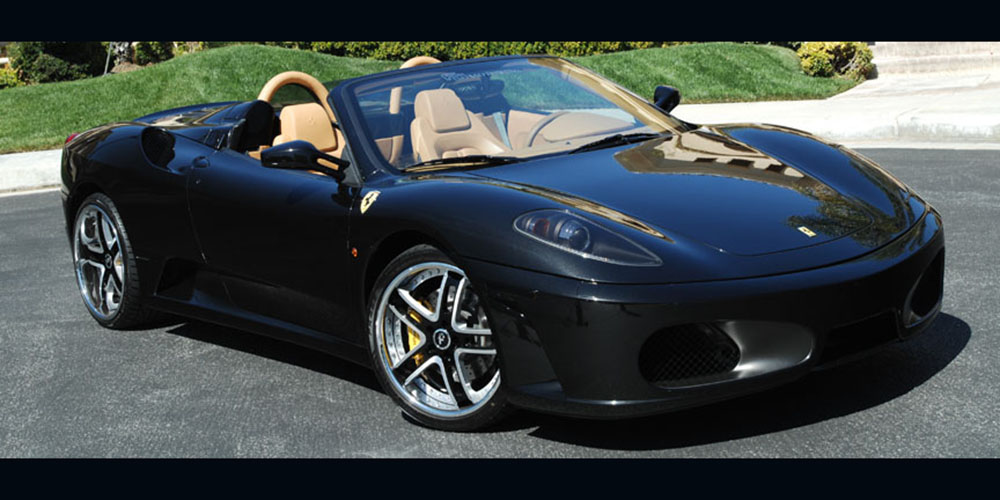 Ferrari 430 on Estremo