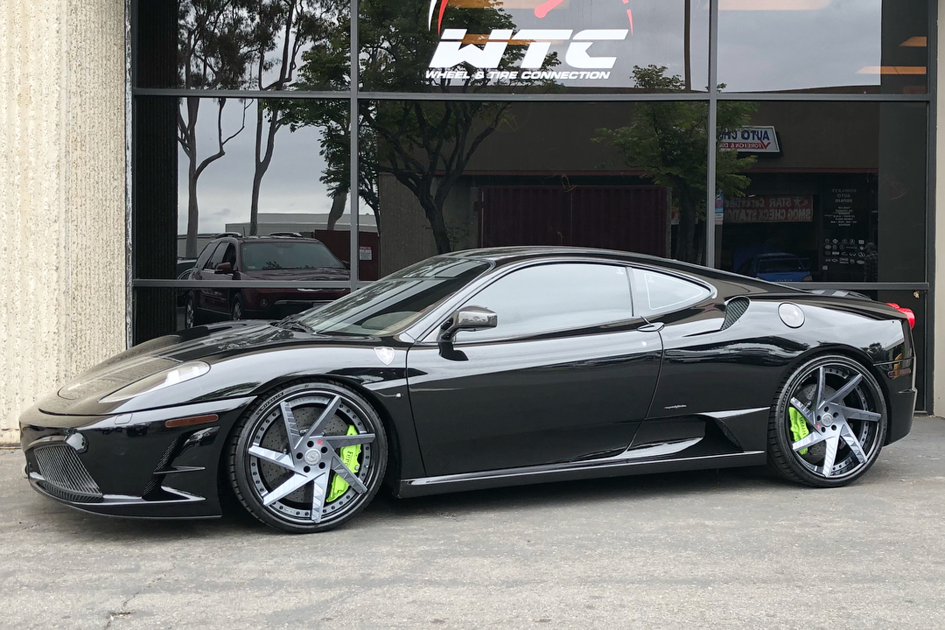 Ferrari 430 on N