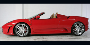 Ferrari 430 on Vizzo
