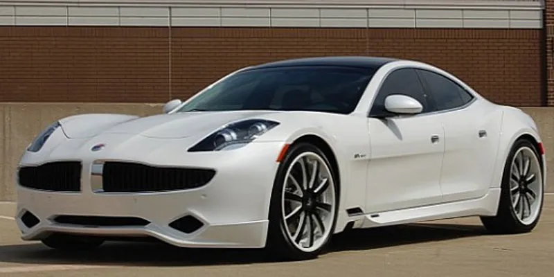 Fisker Fisker Karma on Forgiato Concavo wheels