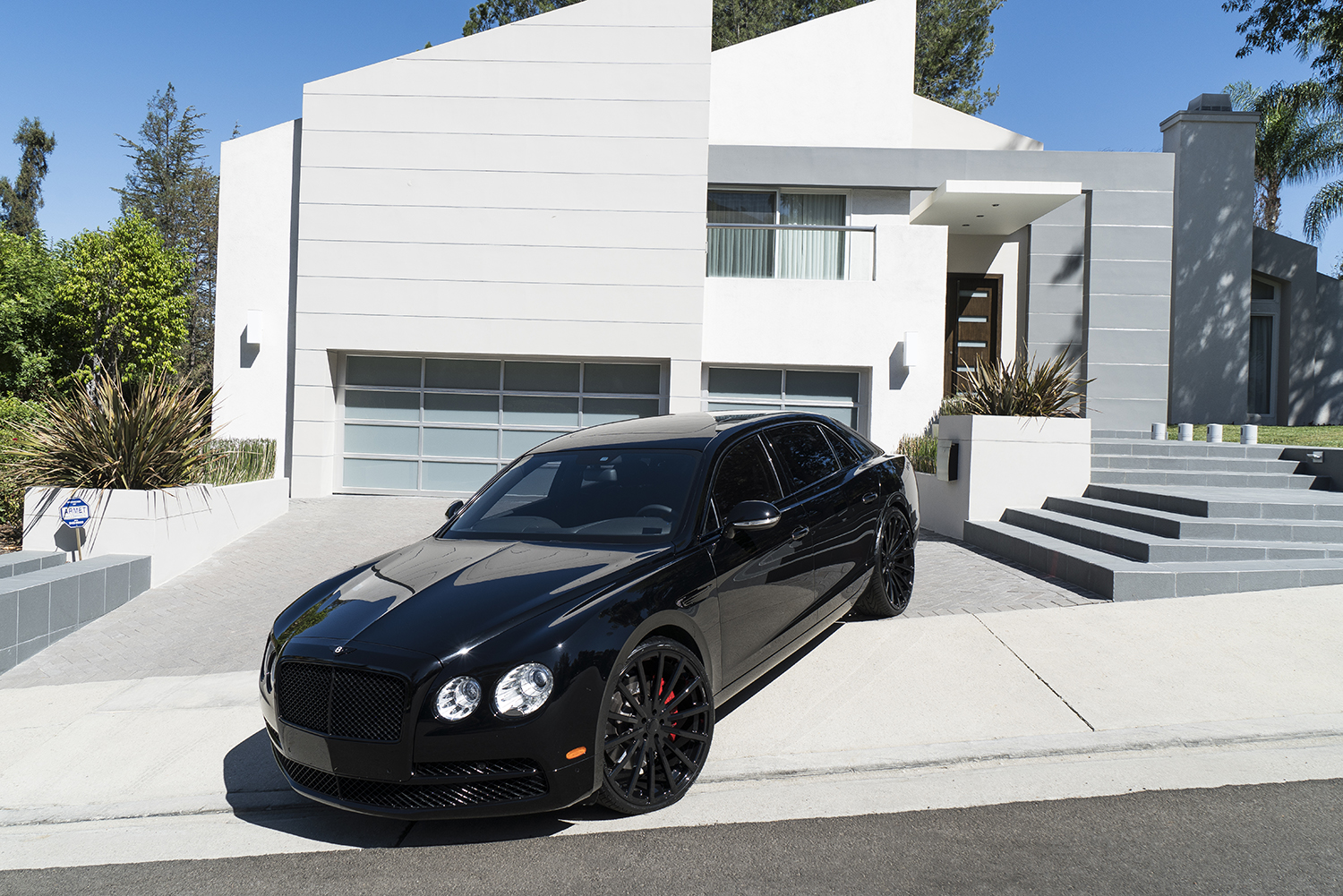 Flying Spur on F2.15-M