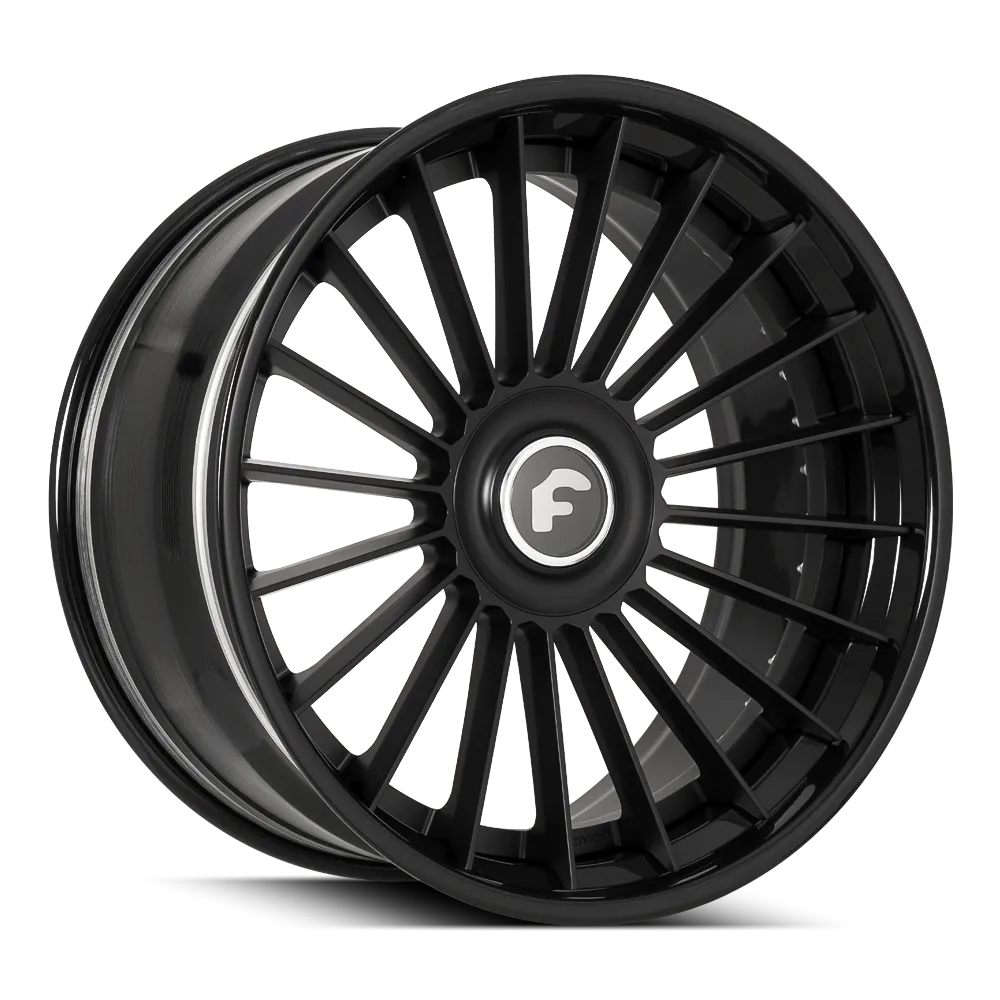 Custom Forgiato wheel build