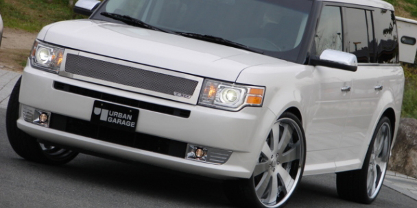 Ford Flex on Otto