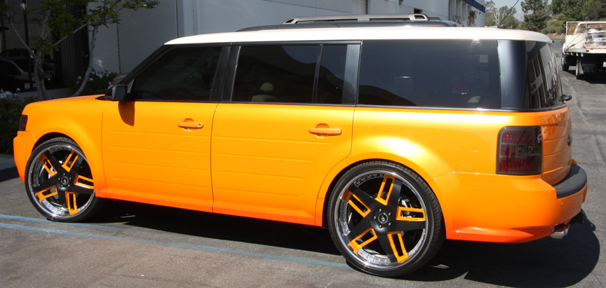 Ford Flex on Veccio