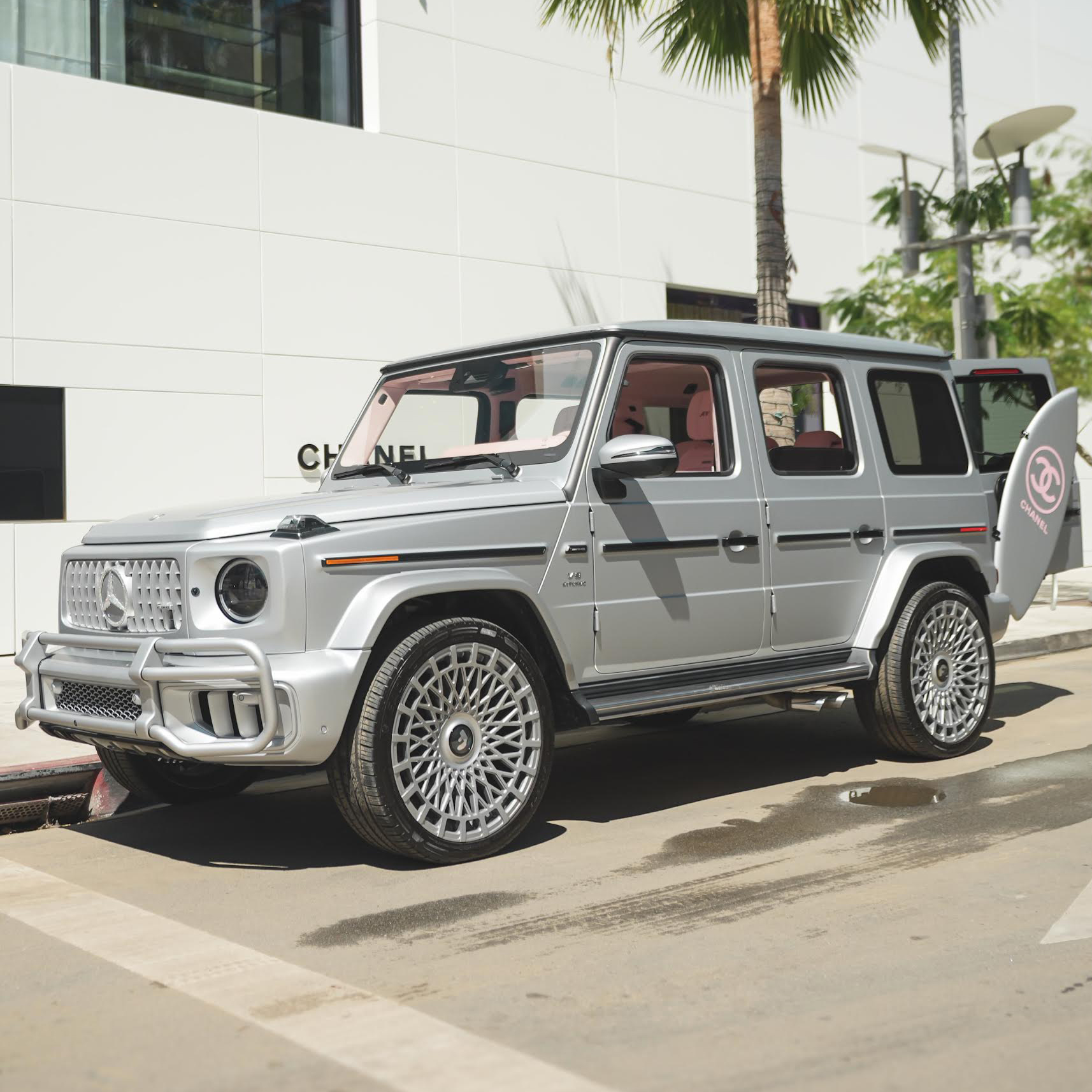 G Wagon on Meshato M