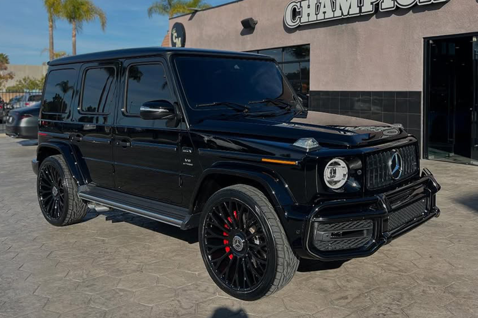 G63 on NB6-M