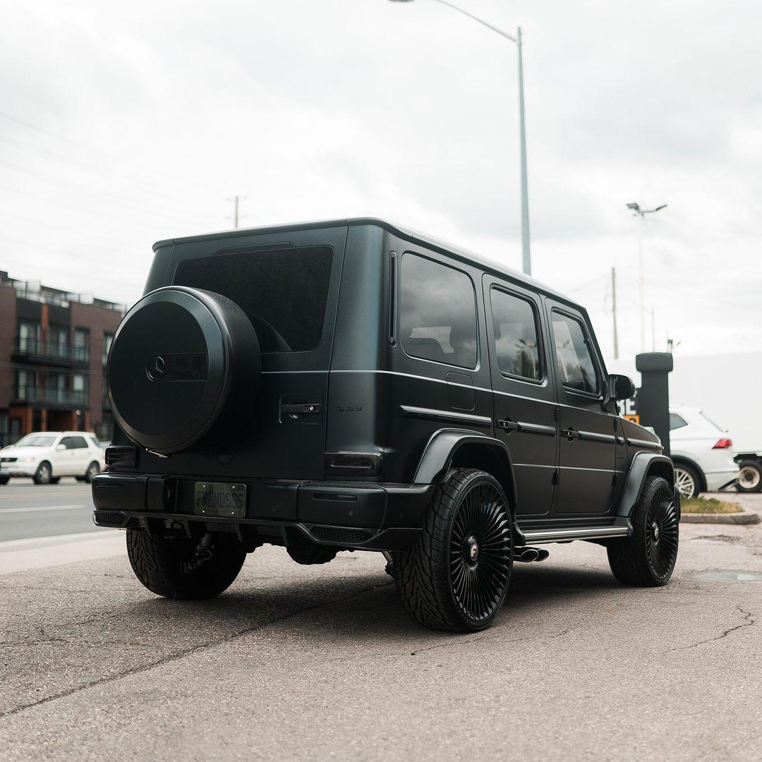 G63 on Trimestre-M