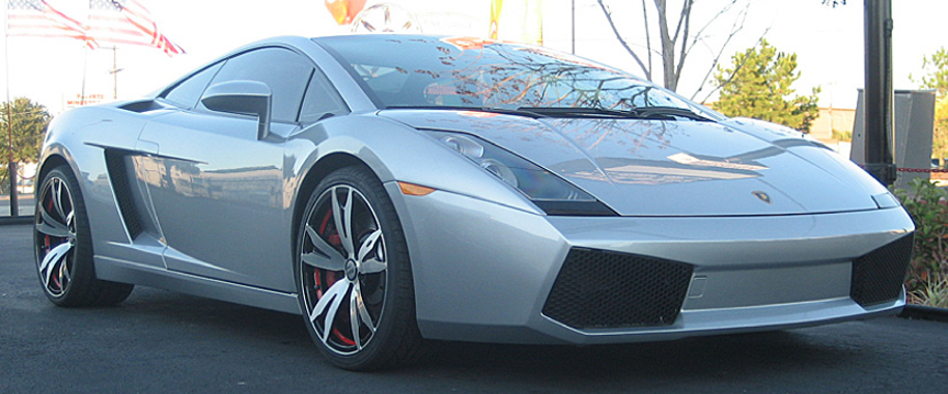 Gallardo on Aguzzo-M