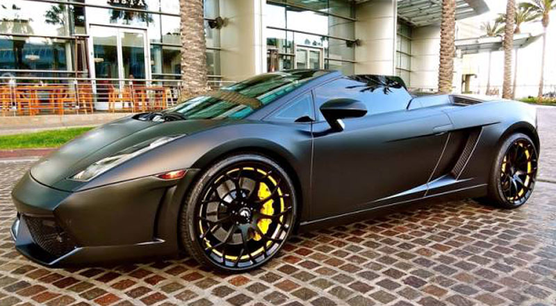 Gallardo on Drea
