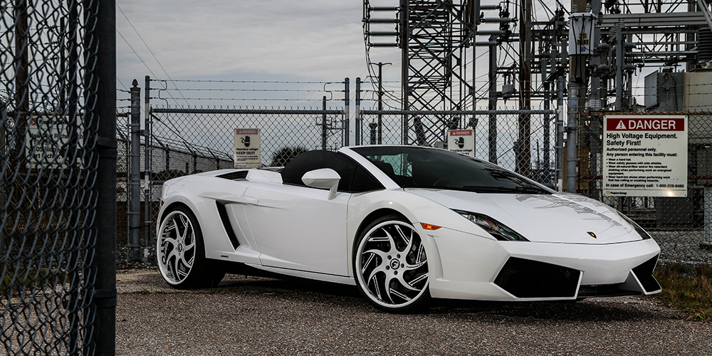 Gallardo on Girare-ECL