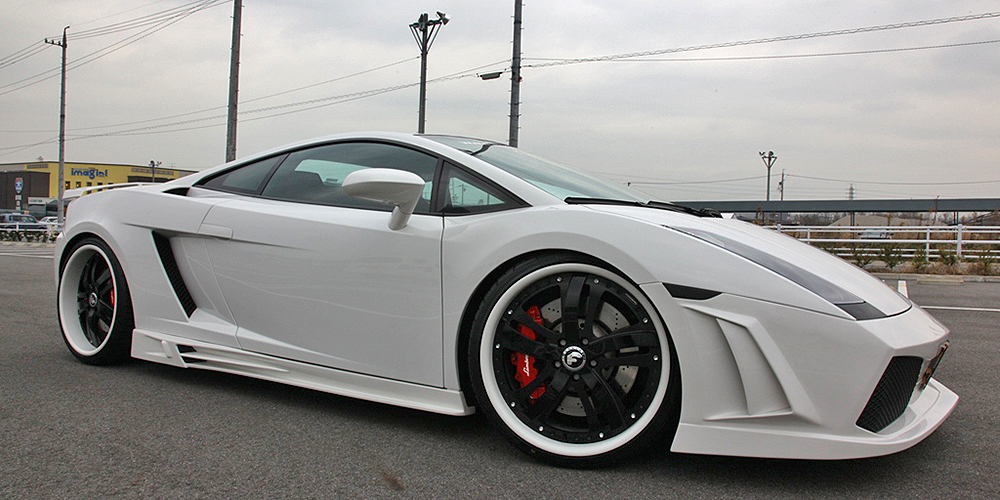 Gallardo on Rasoio