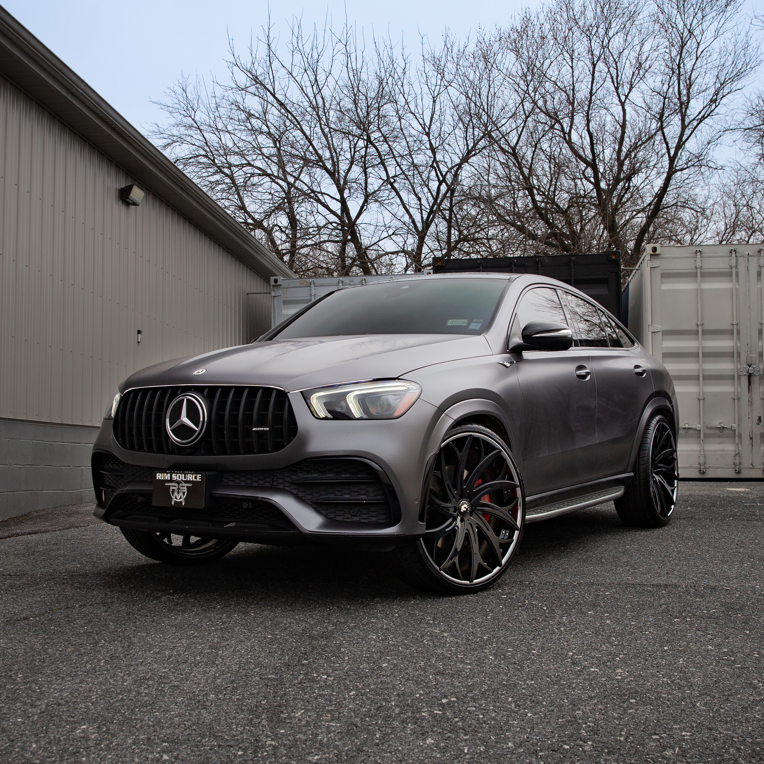 GLE on C2C 2 Ecl