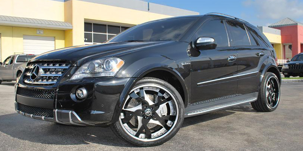 GLE on Misto