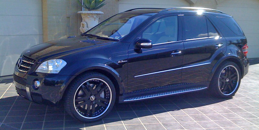 GLE on Vizzo