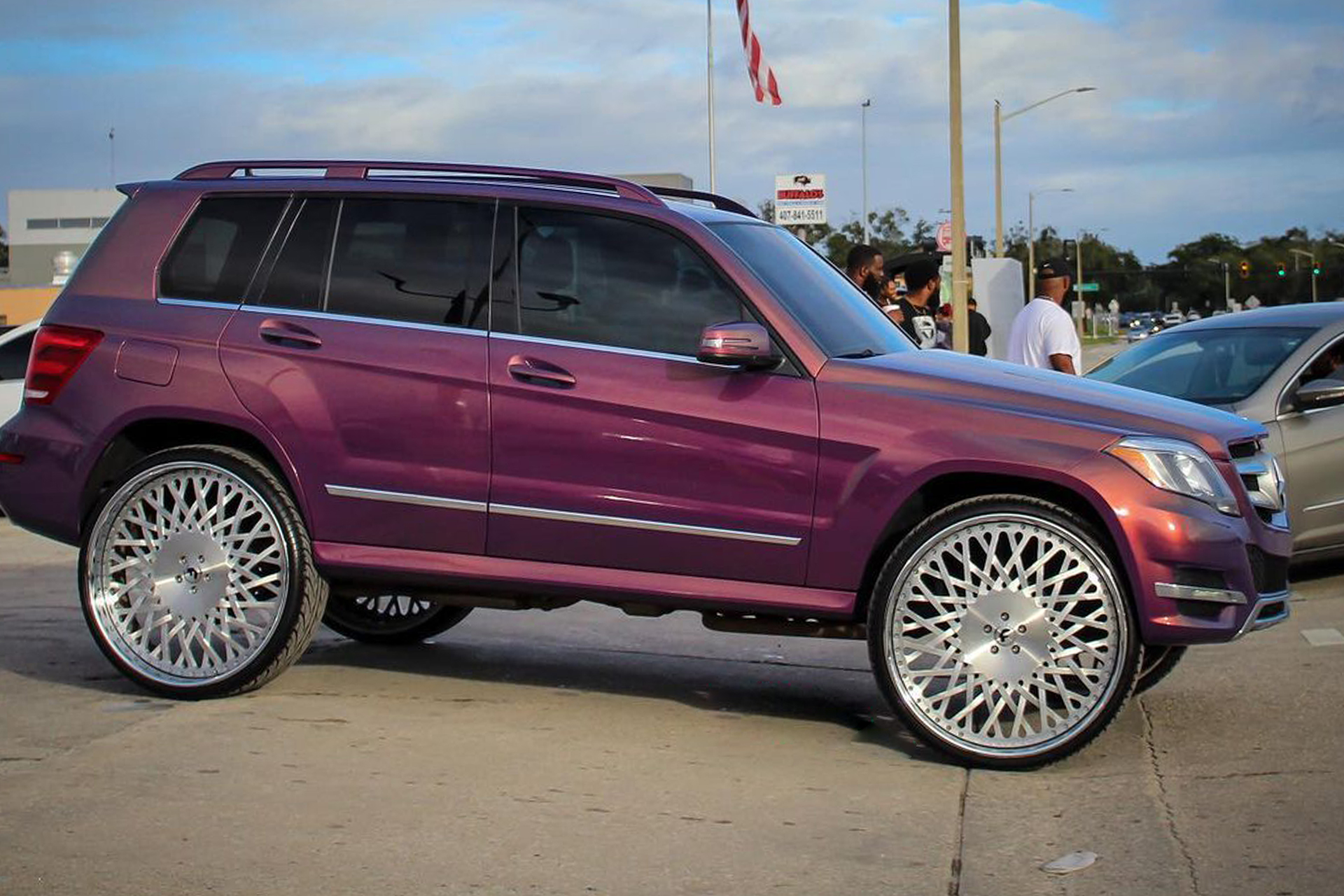 GLS on Tessutto