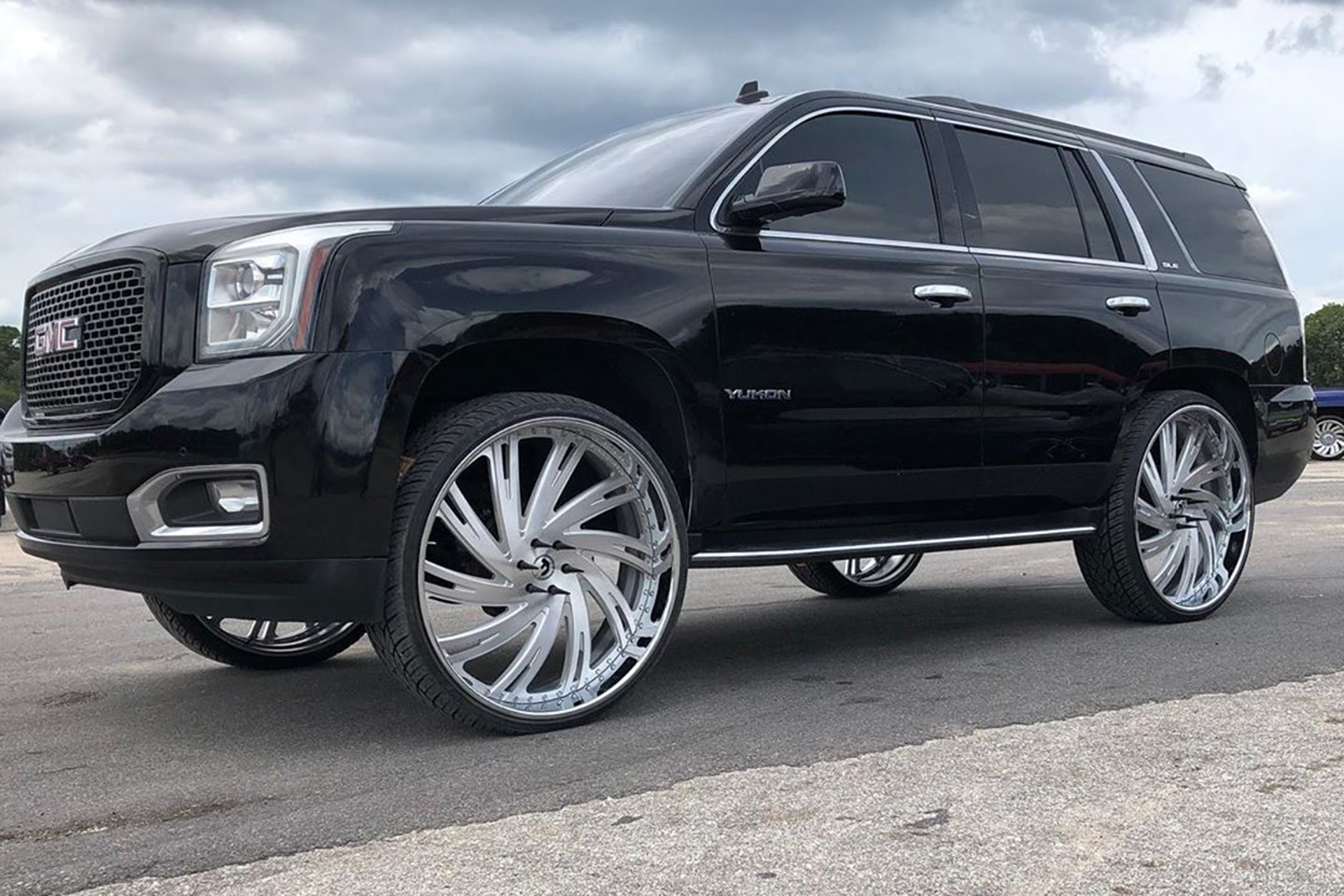 GMC on C2C-1