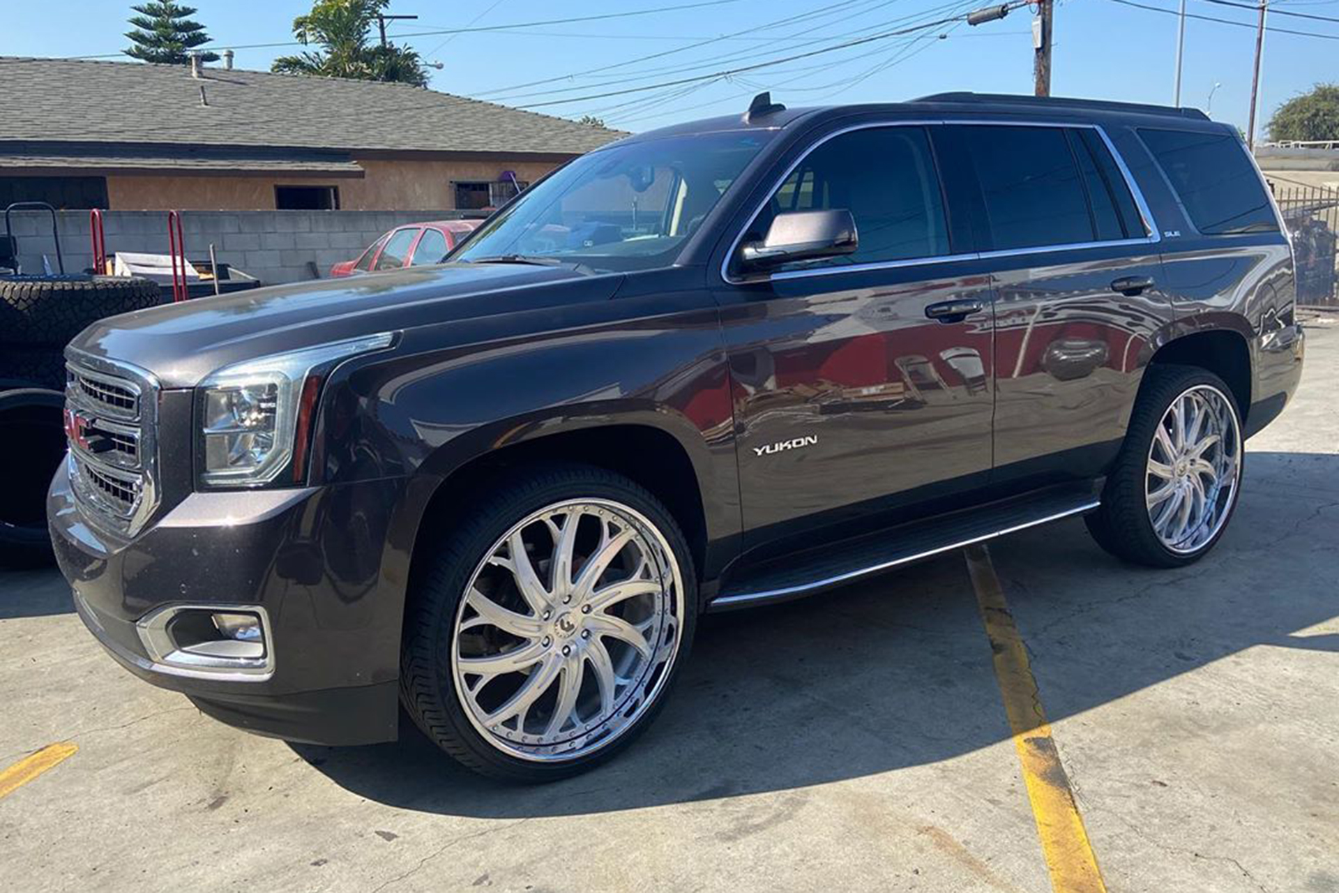 GMC on C2C-2