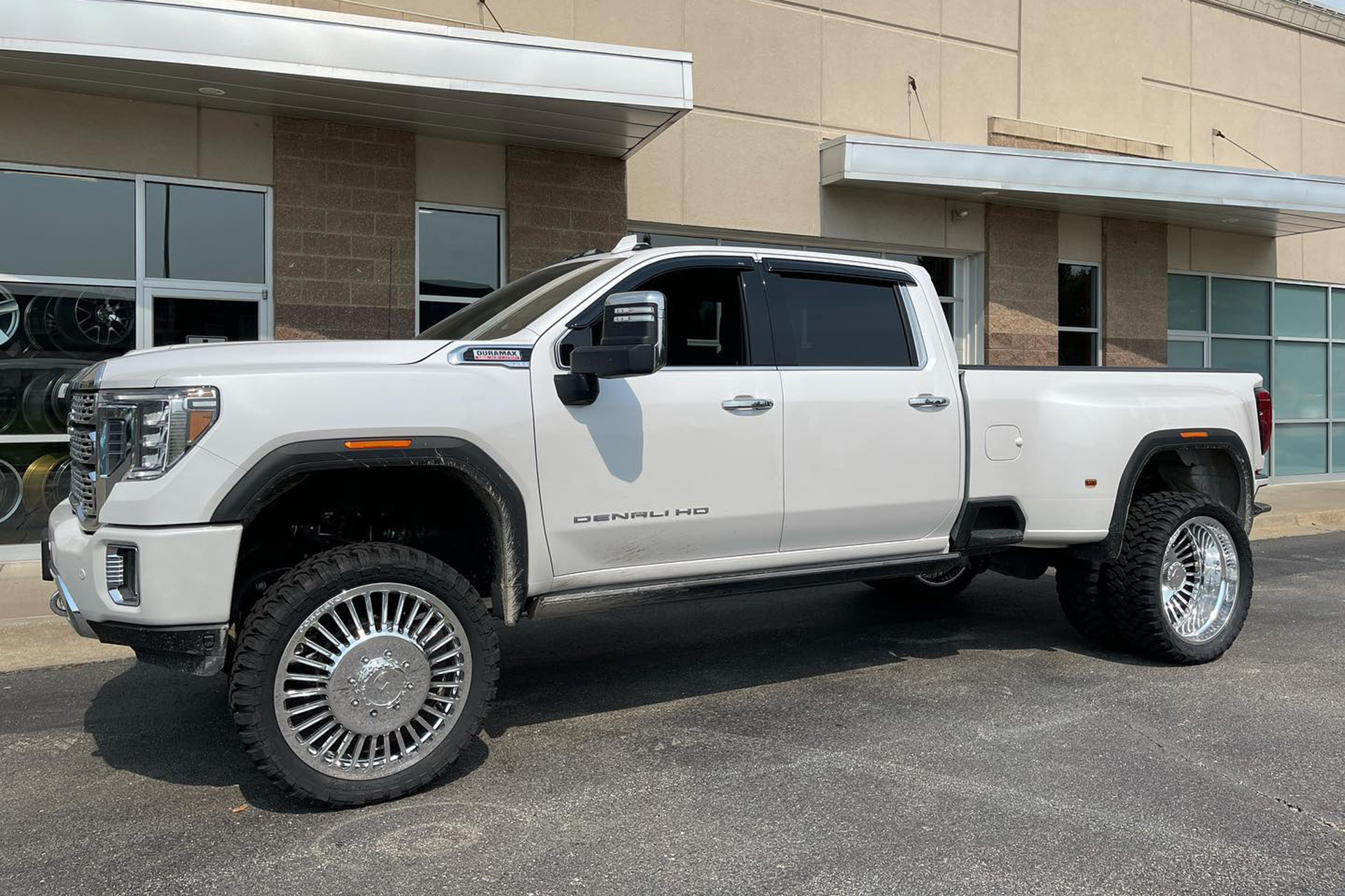 GMC on Cablata-D