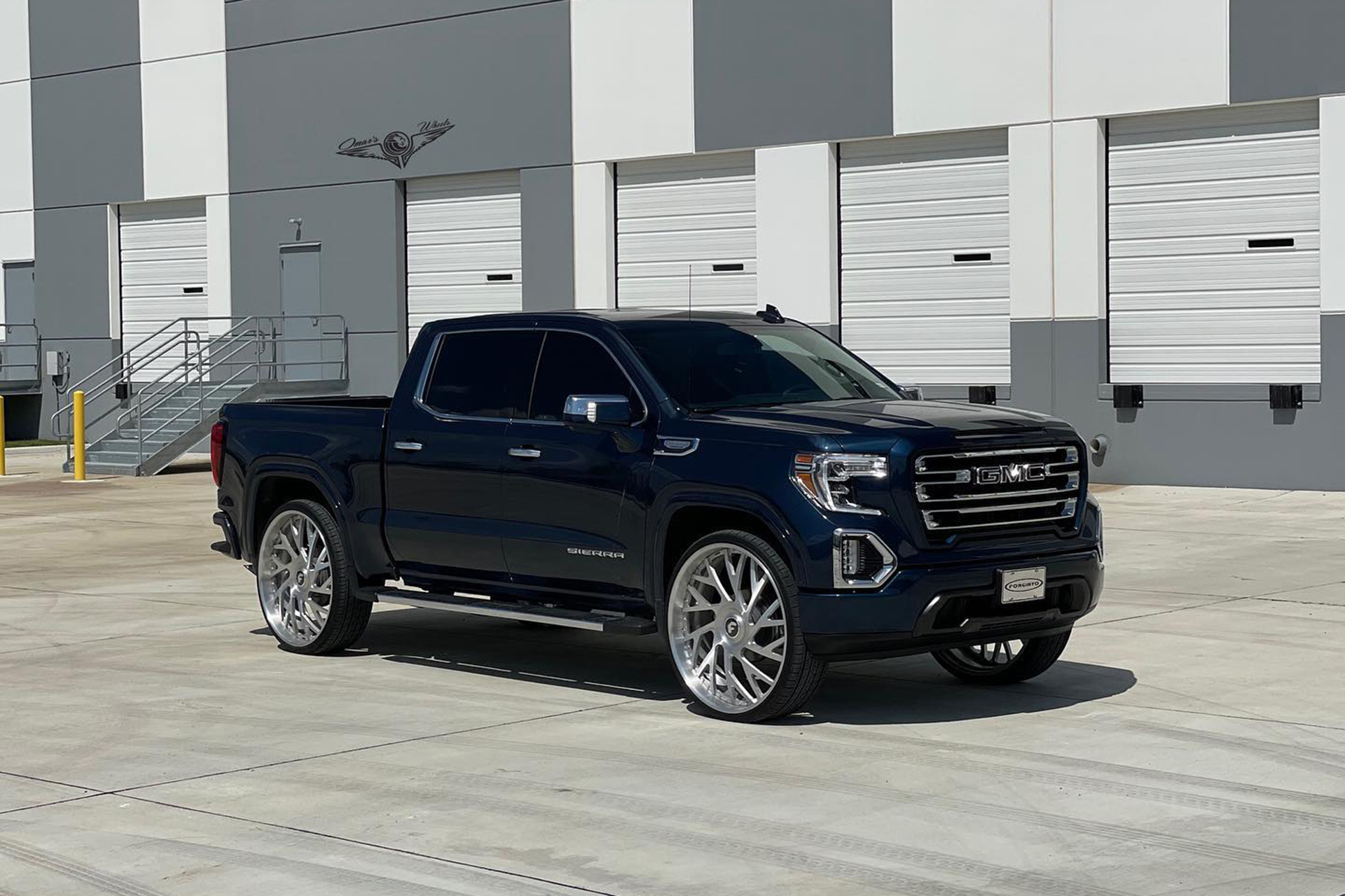 GMC on Concentrati-FF