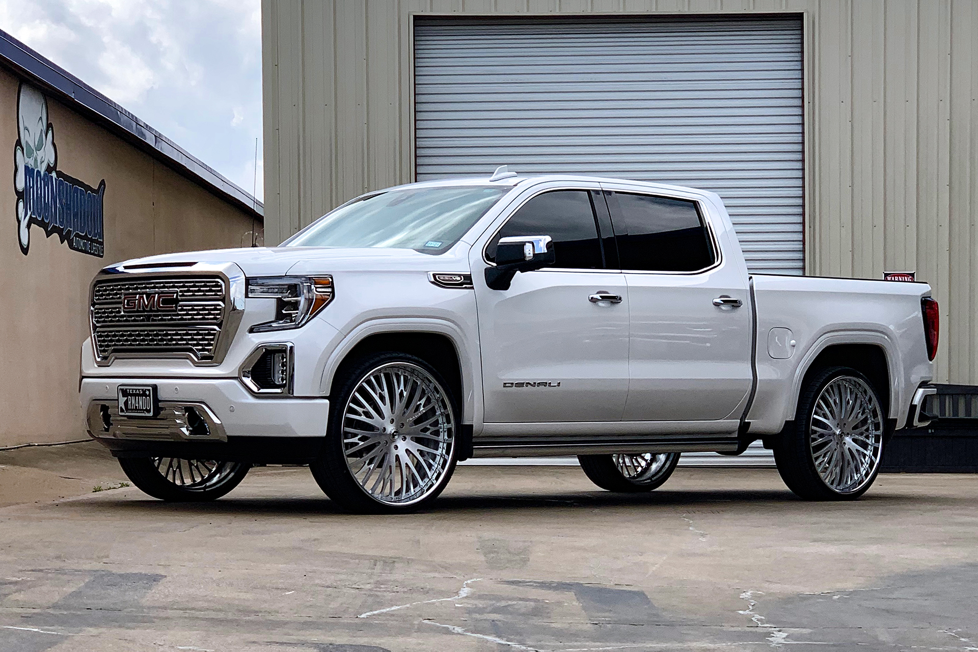 GMC on Cravatta