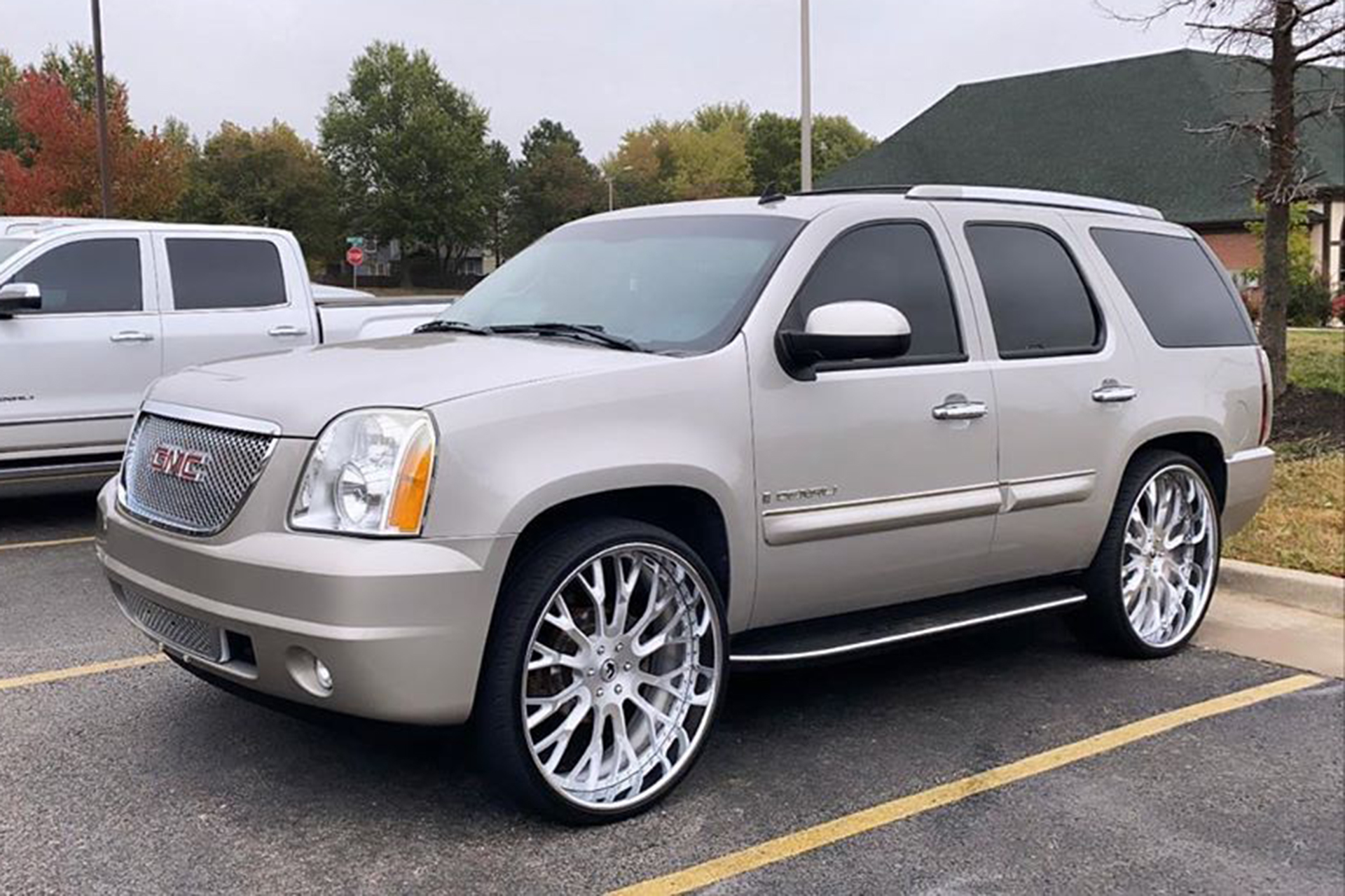 GMC on Derando