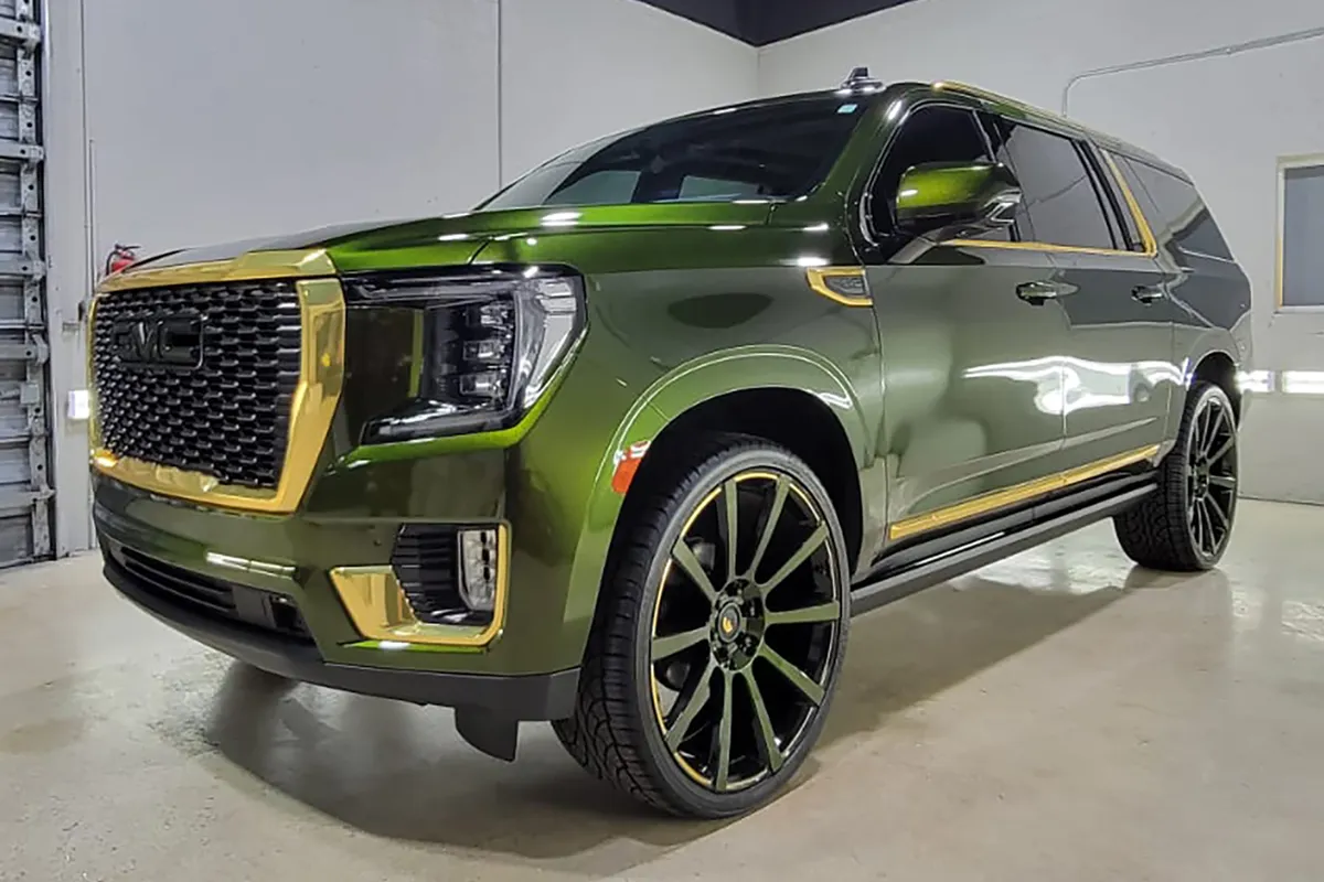 GMC on Flow 003