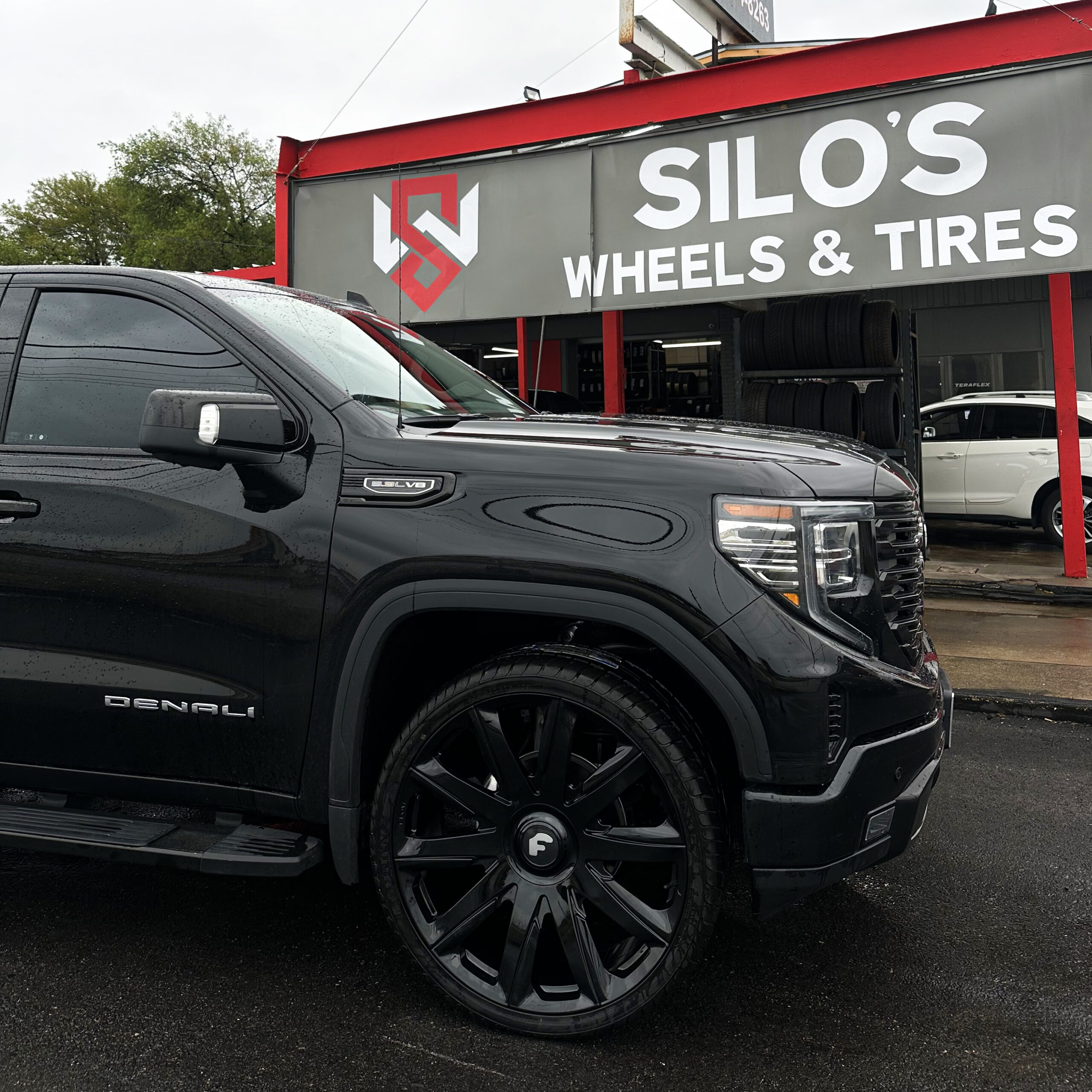GMC on Flow 004