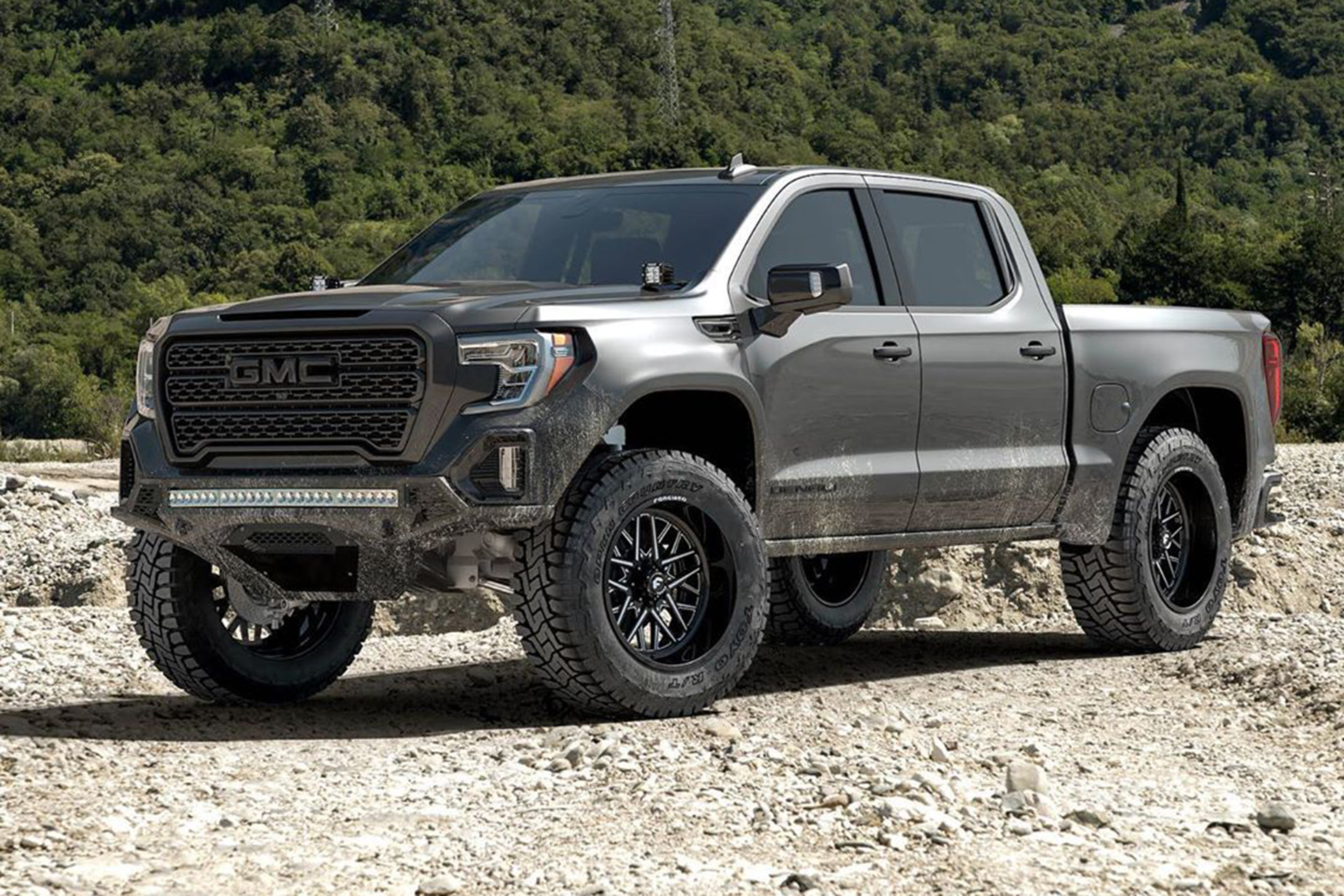 GMC on Flow Terra 003