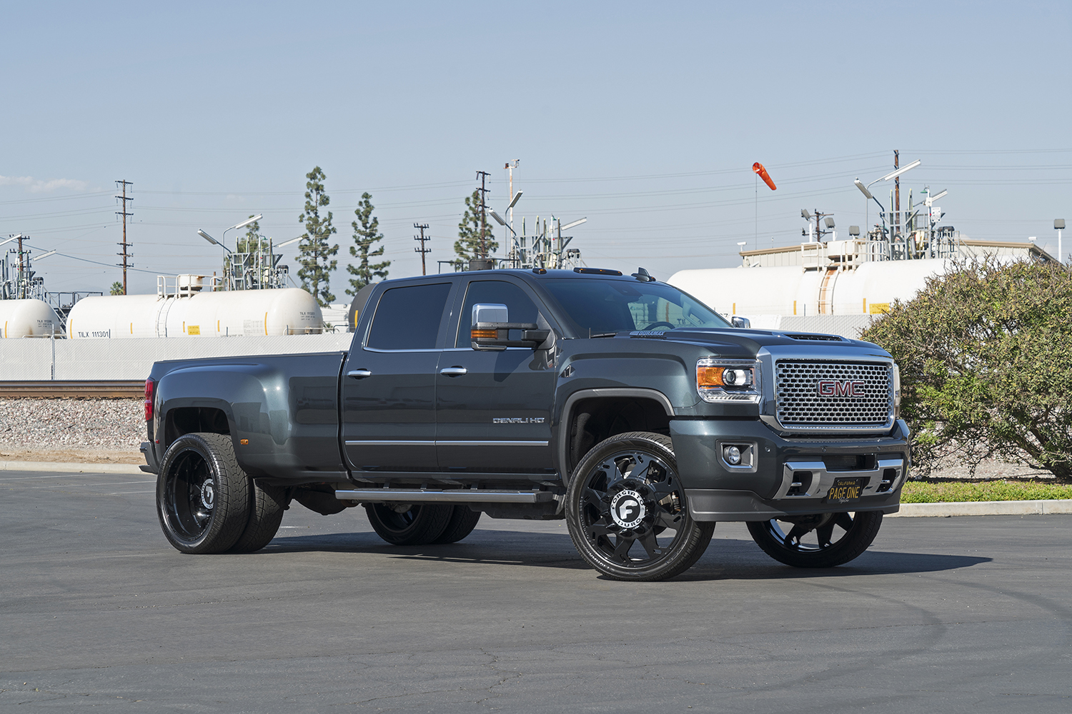 GMC on Forata