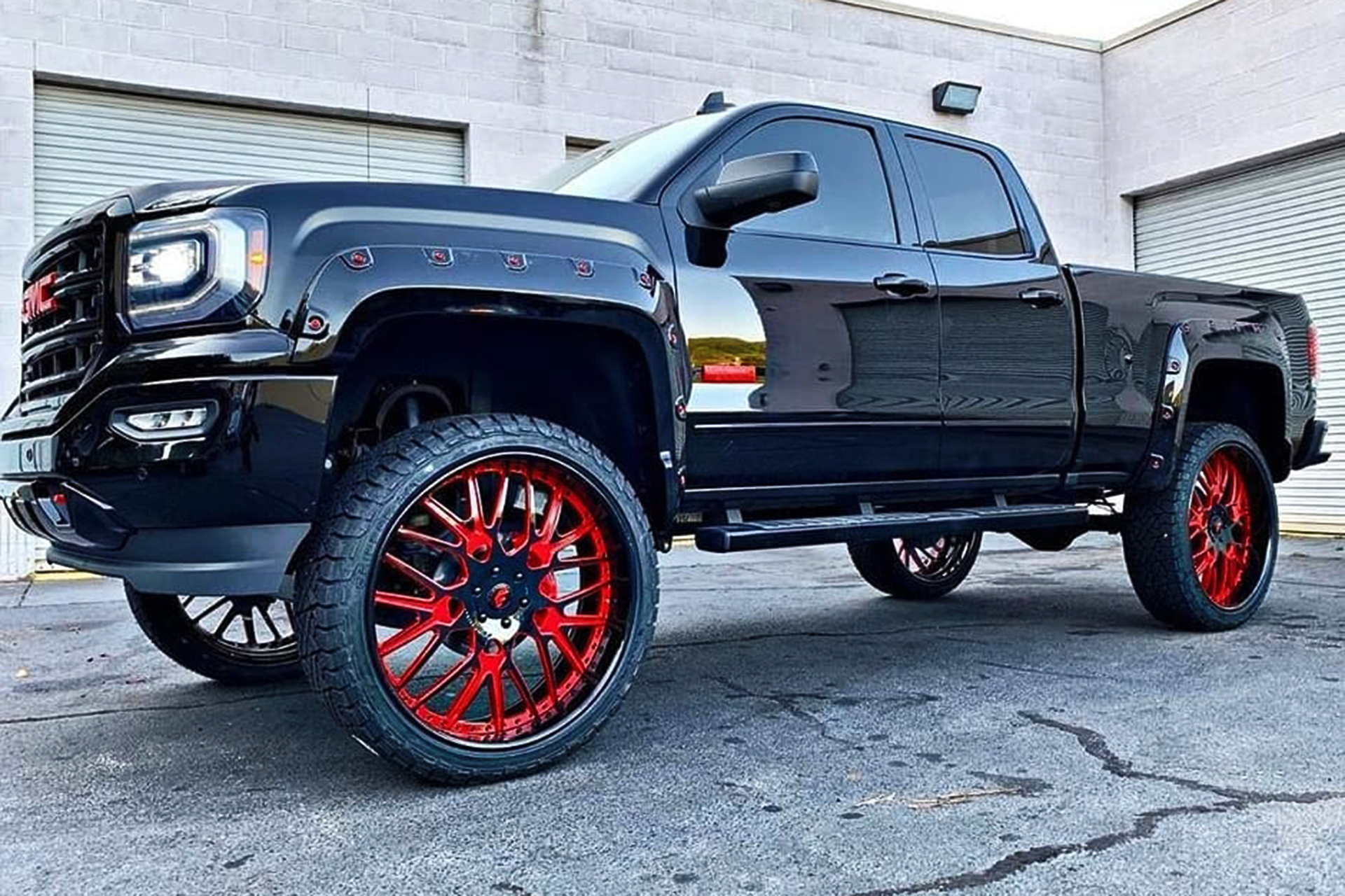 GMC on Fratello