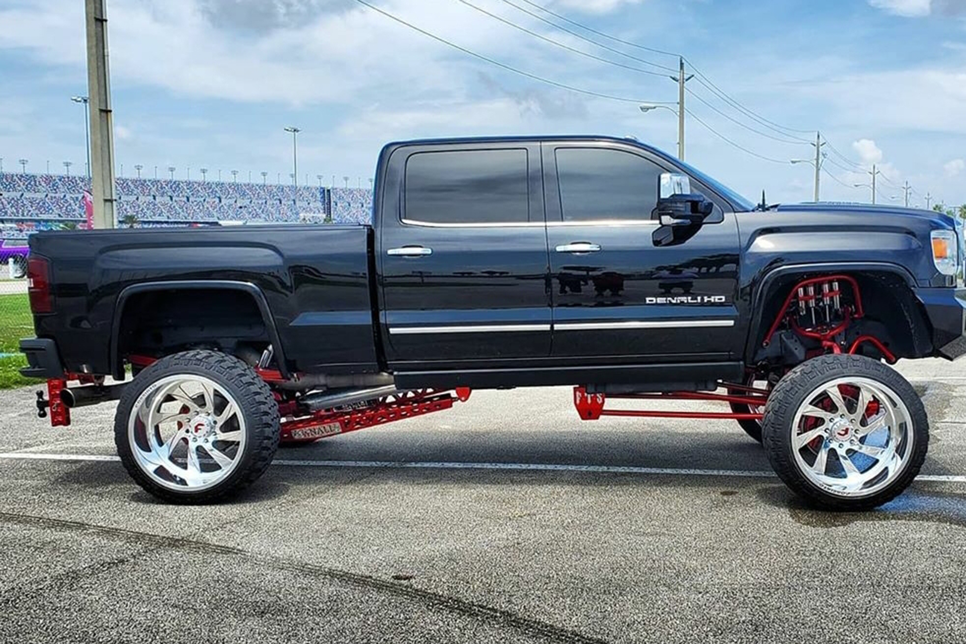 GMC on Ivetos-T
