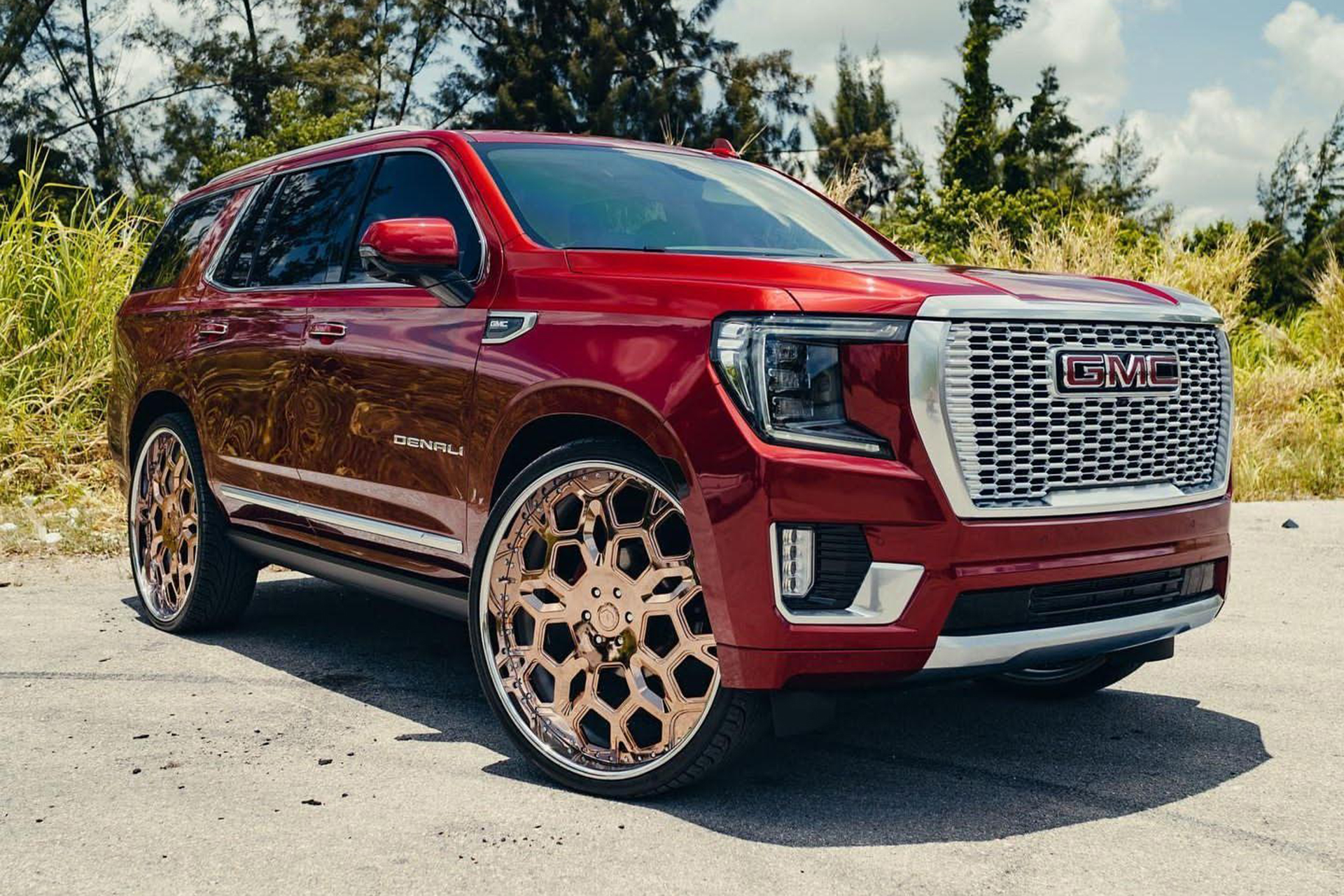 GMC on Ottagono