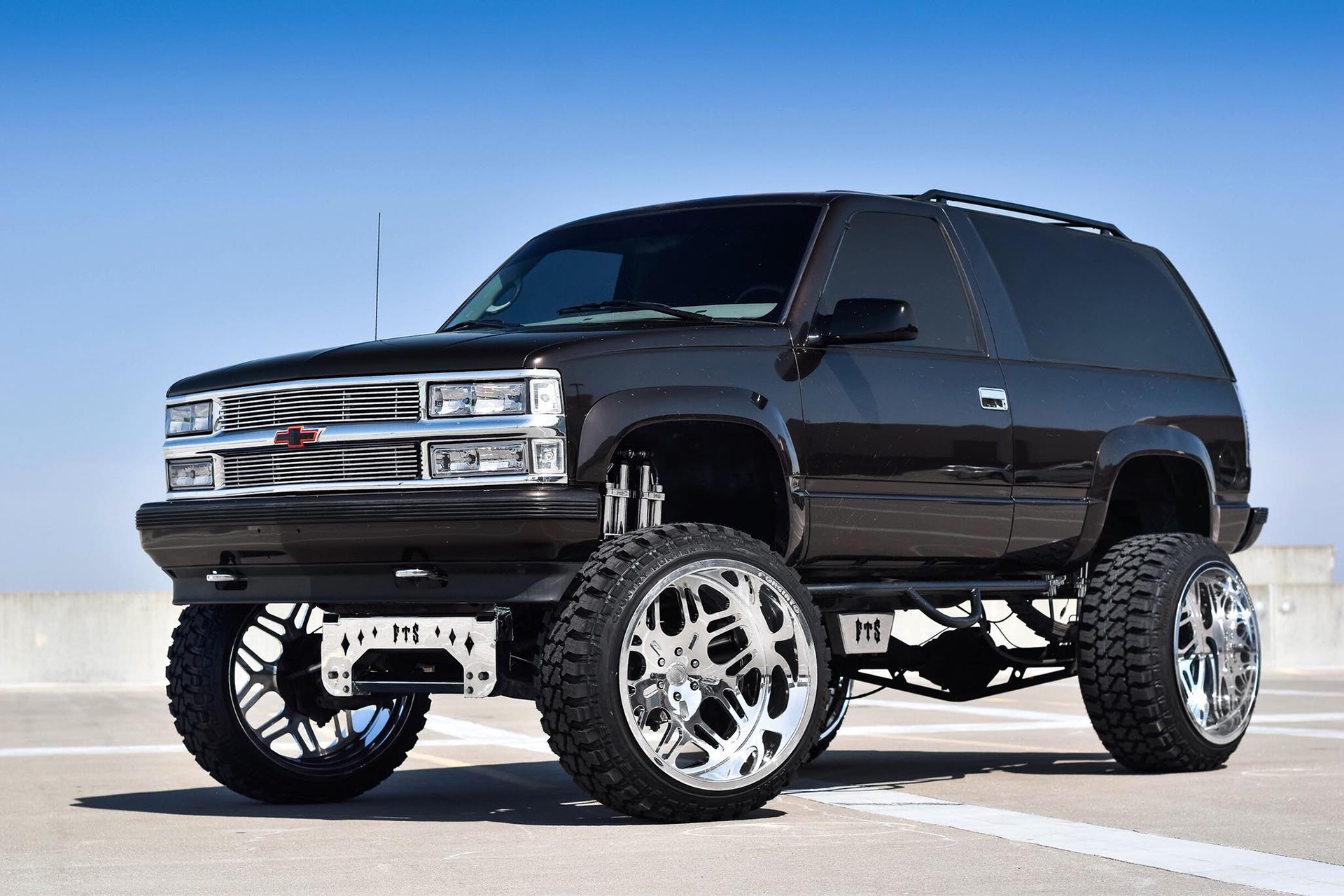 GMC on Quadrato-T