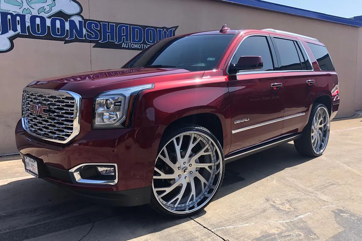 GMC on Sincro
