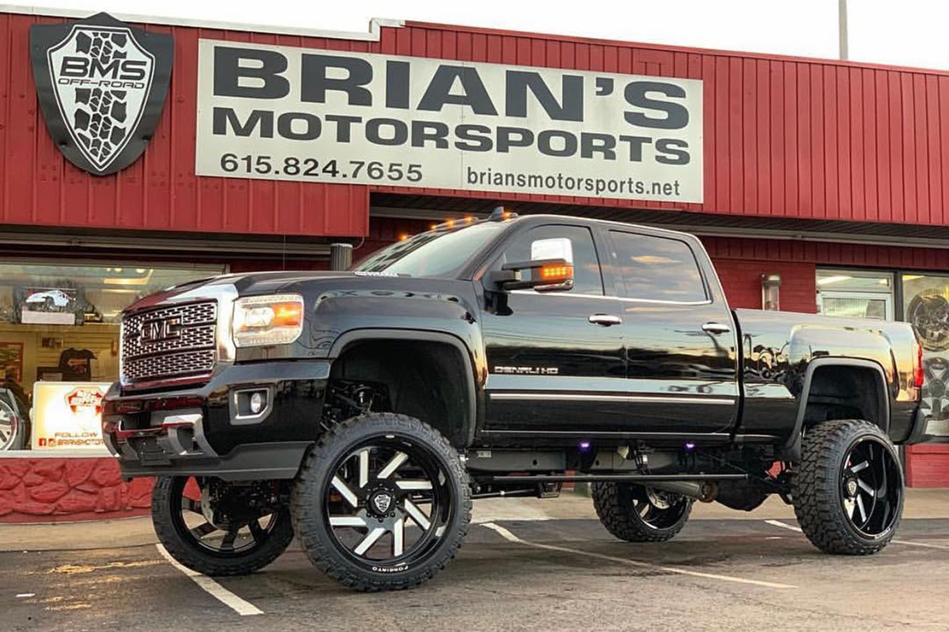 GMC on Sporco-T