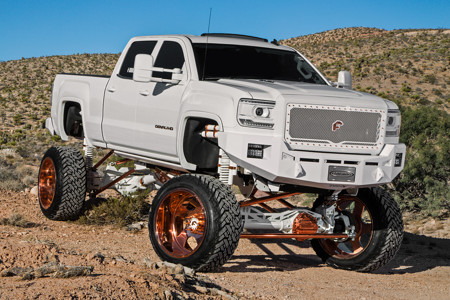 GMC on Svolta-T