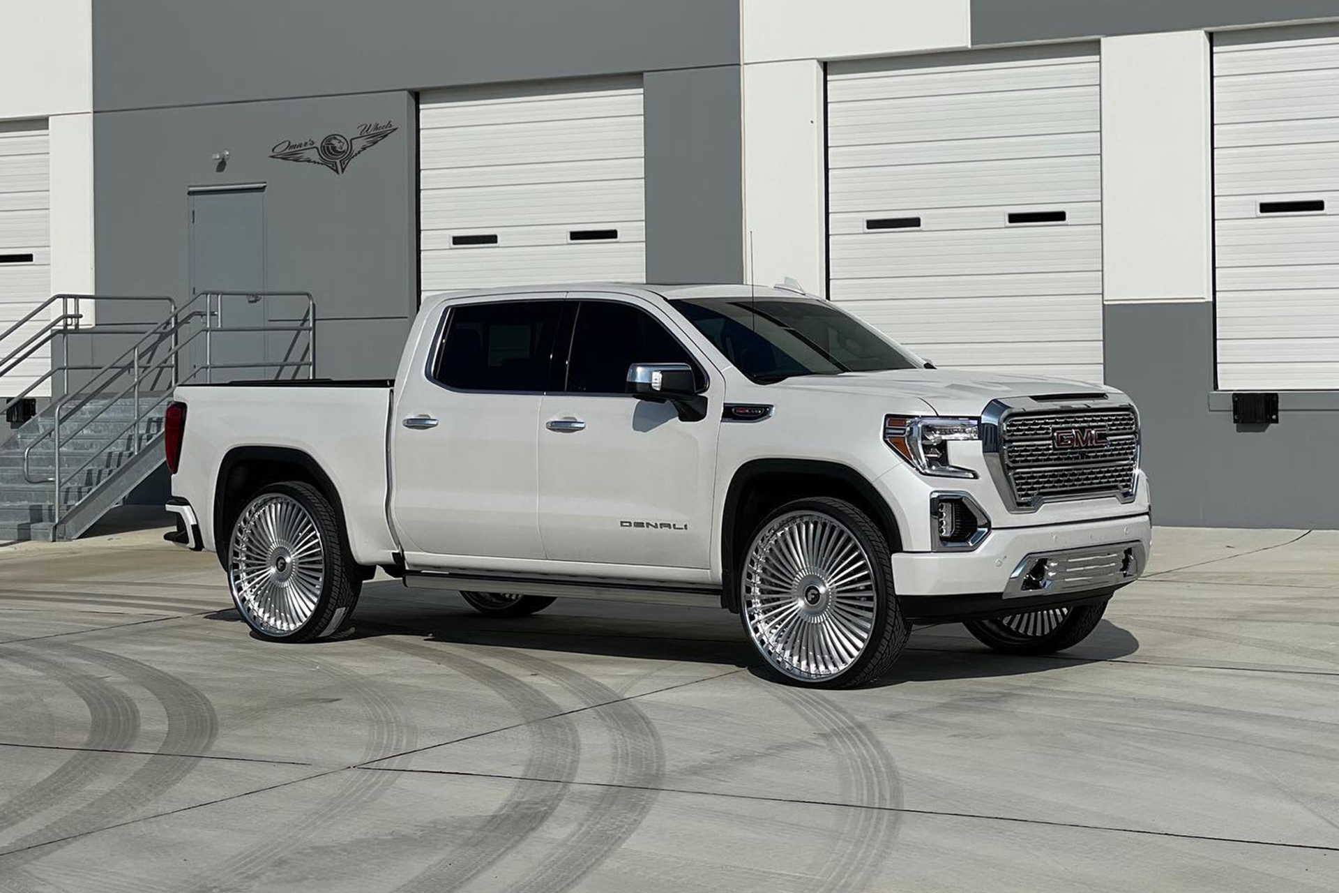 GMC on Trimestre