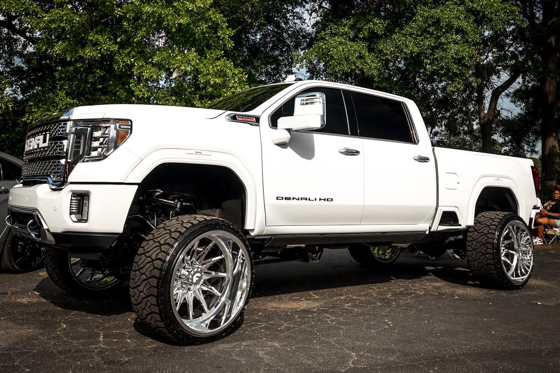 GMC on Txc101