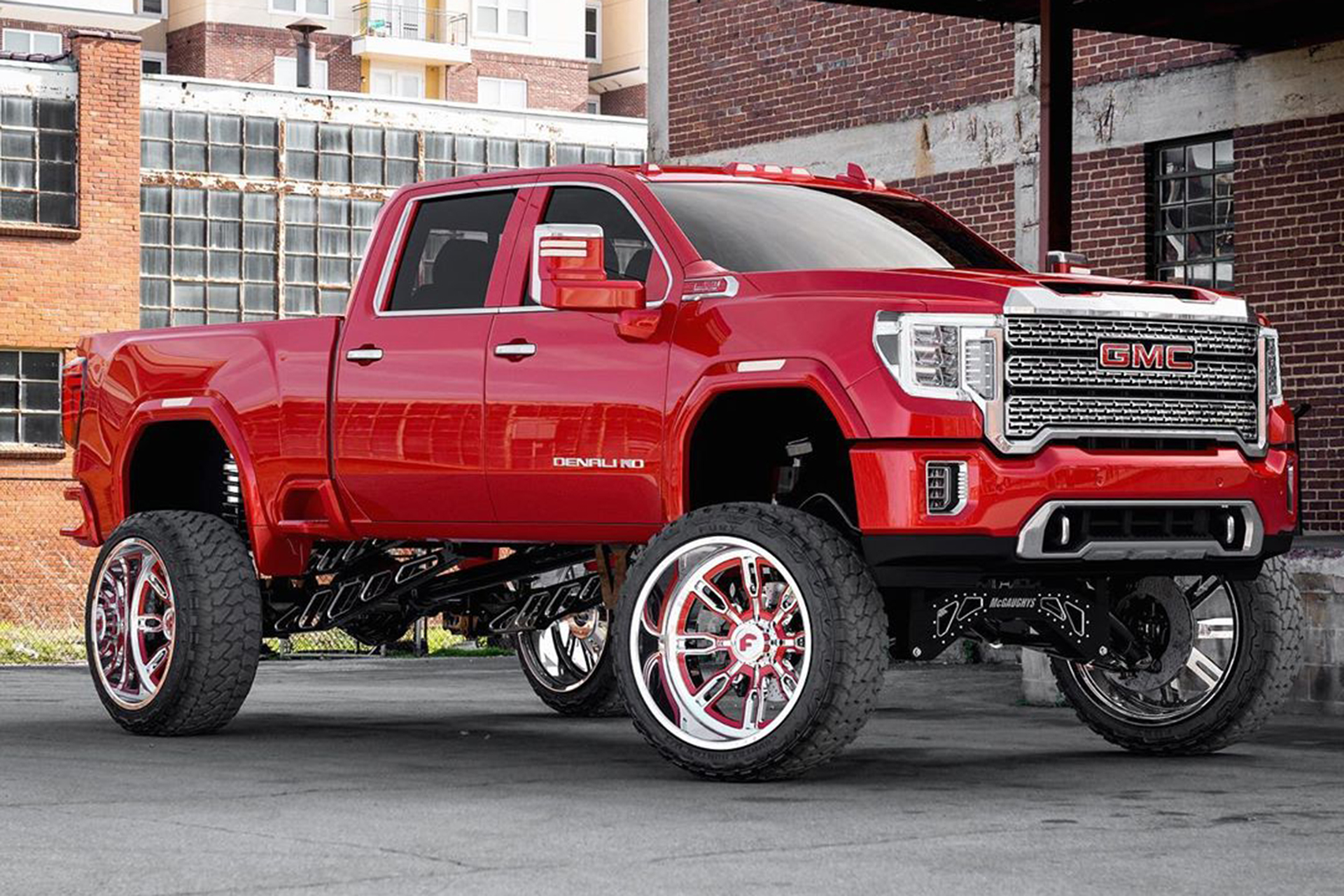 GMC on Txc102