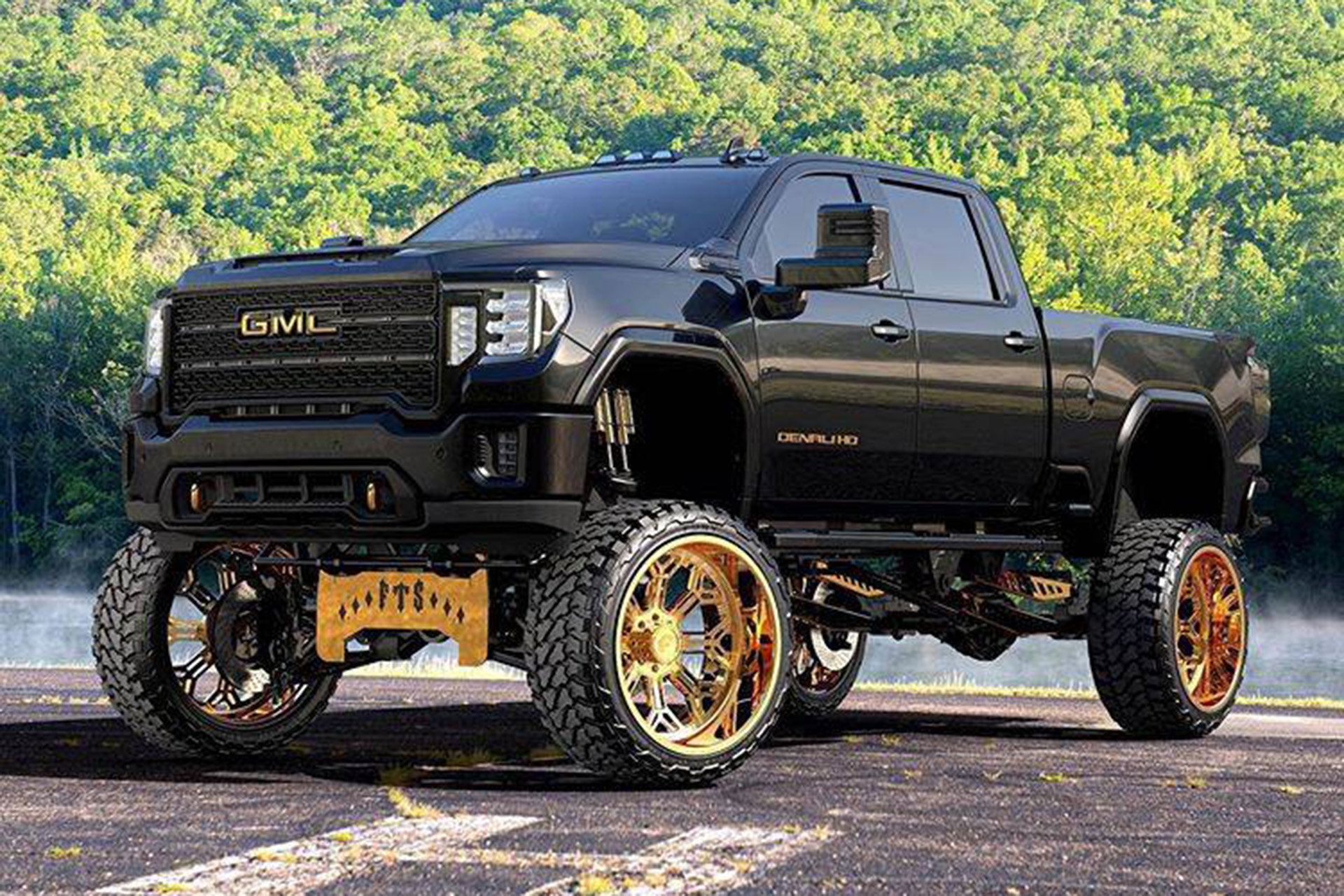 GMC on Txc103