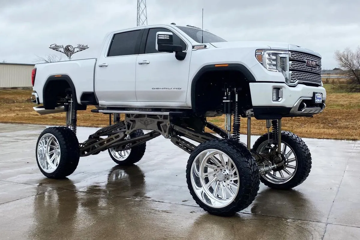 GMC on Txc105