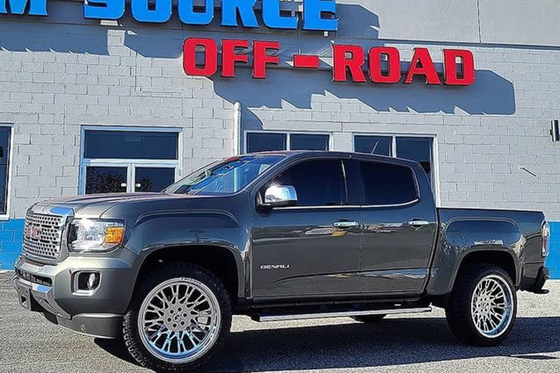 GMC on Txc106