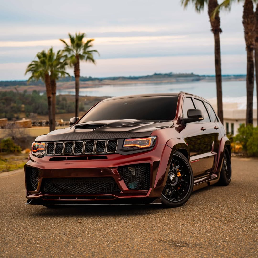 Grand Cherokee on Fratello