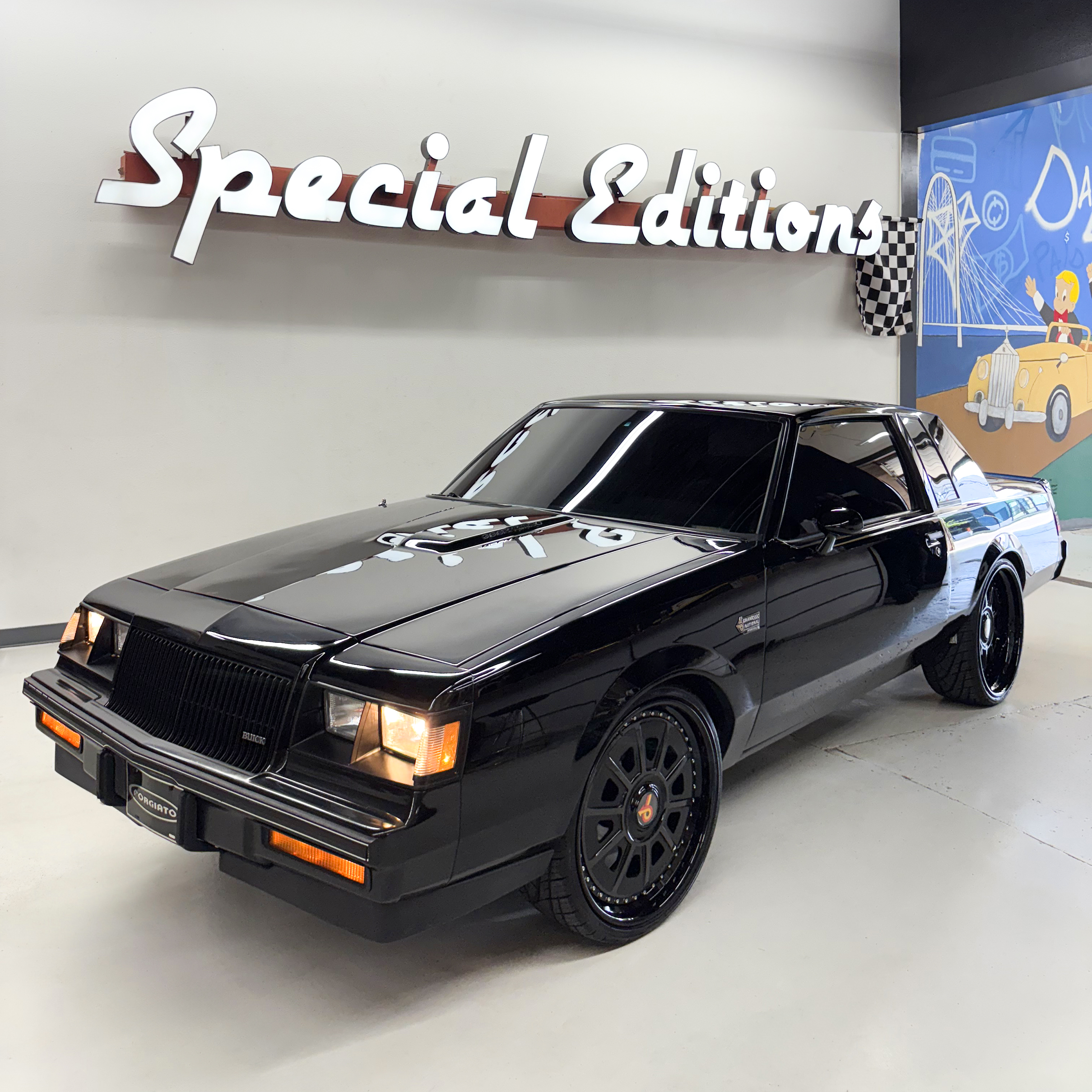 Grand National on FV4