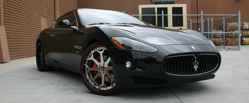 Granturismo on Capolavaro