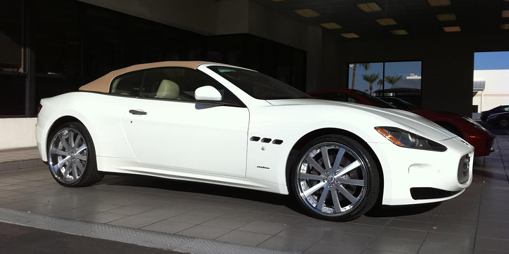 Granturismo on Concavo