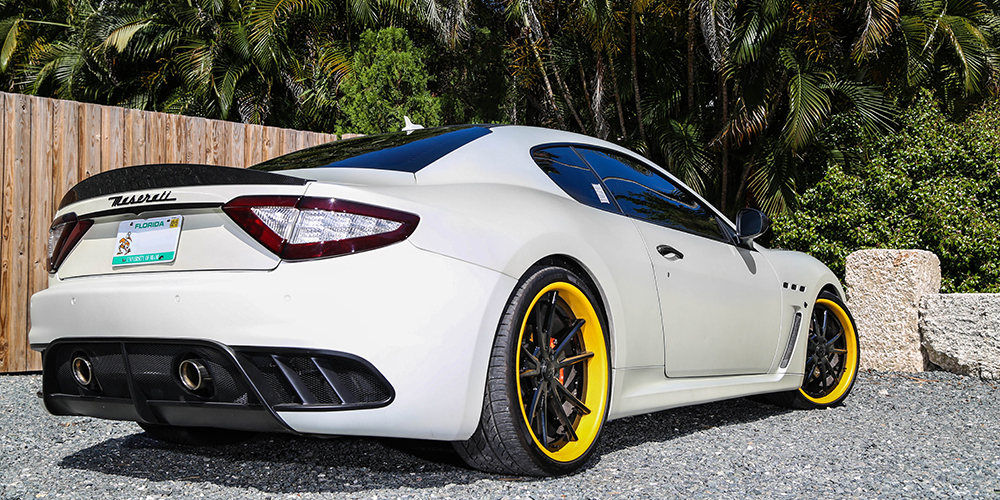 Granturismo on F2.01 B